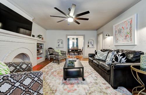 Lincoln Terrace Apartamento | Lincoln Lodge A near OU Med Bricktown Arena