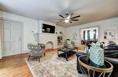 Lincoln Terrace Apartamento | Lincoln Lodge A near OU Med Bricktown Arena