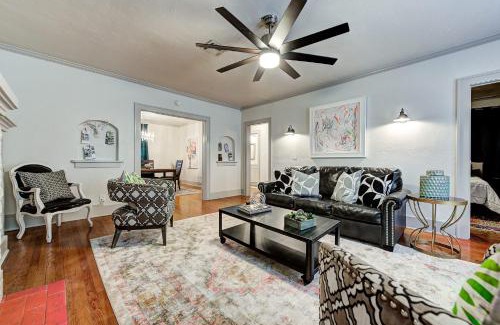 Lincoln Terrace Apartamento | Lincoln Lodge A near OU Med Bricktown Arena