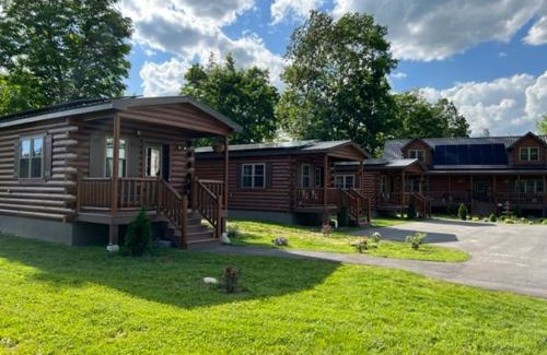 Lincoln Casa | Lincoln Log Cabins