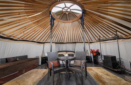 Glentham Otro | Lincoln Yurts
