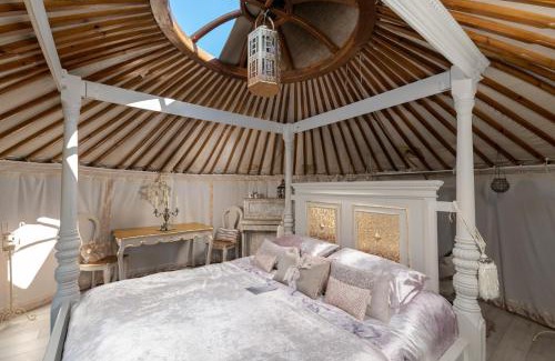 Glentham Otro | Lincoln Yurts