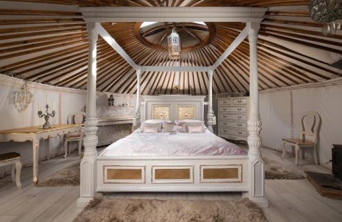 Glentham Otro | Lincoln Yurts