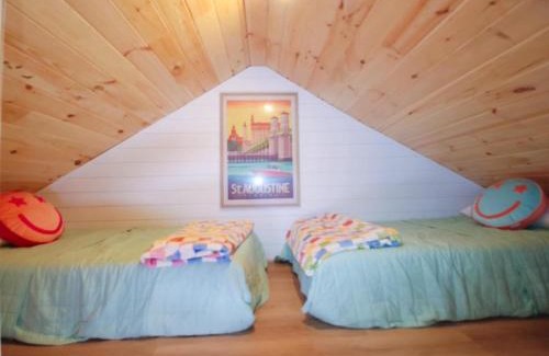 Lincolnville Casa | Lincolville's First Schoolhouse!