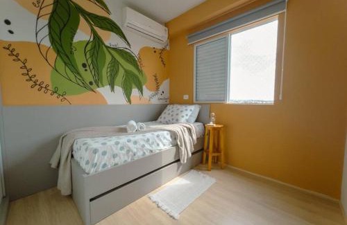 Maringa Apartamento | Lindíssimo Apartamento Wifi Smart - LZ1806