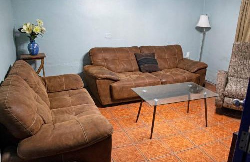 Centro Casa | Linda casa azul ubicada en el corazón de Pátzcuaro