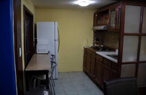 Centro Casa | Linda casa azul ubicada en el corazón de Pátzcuaro