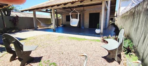 Itapoa Casa | Linda casa c/piscina e conforto próximo do Mar