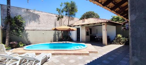 Itapoa Casa | Linda casa c/piscina e conforto próximo do Mar