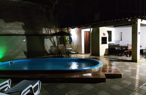 Itapoa Casa | Linda casa c/piscina e conforto próximo do Mar