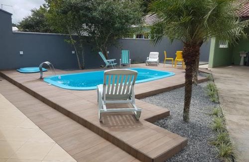 Itapoa Casa | Linda casa c/Piscina, Ar e conforto próximo do Mar