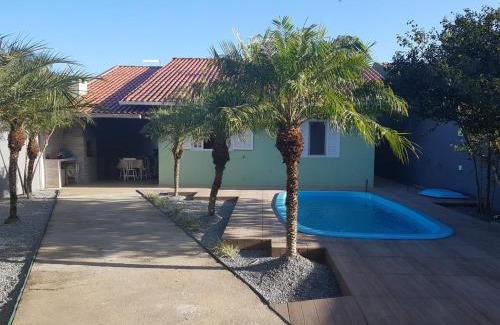 Itapoa Casa | Linda casa c/Piscina, Ar e conforto próximo do Mar