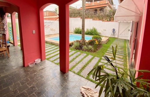 Mendes Casa | Linda Casa Colonial Próximo a Vassouras