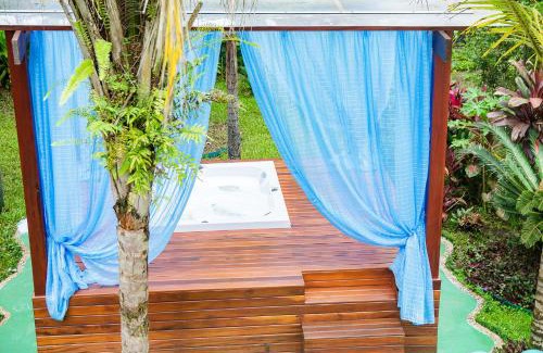Guarutuba Casa | Linda casa com lazer a 500m da praia Guaratuba SP