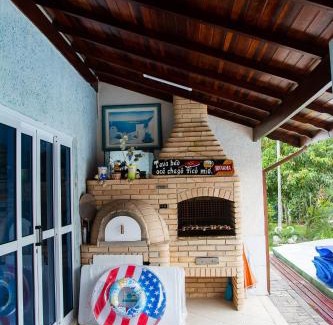 Guarutuba Casa | Linda casa com lazer a 500m da praia Guaratuba SP