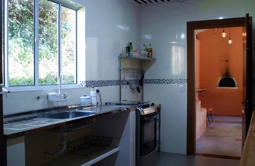 Pirangucu Casa | Linda Casa de campo c lazer próx Camp.do Jordão/SP