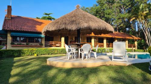 Sorocaba Casa | Linda Casa de Campo - Tênis e Beach Tênis