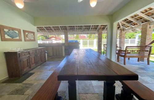Sao Lourenco Casa | LINDA CASA DE PRAIA com piscina!