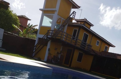 Cem Bracas Casa | Linda casa em Búzios