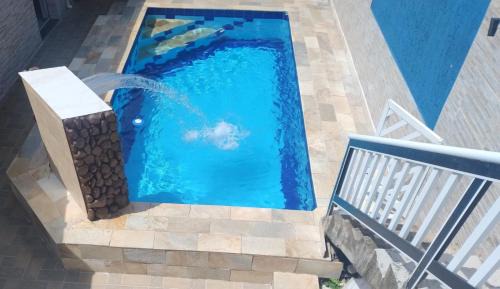 Itanhaem Casa | Linda casa Edícula "fundos do terreno" com piscina