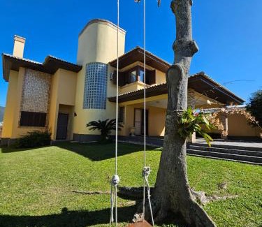 Santinho Casa | Linda Casa em Florianópolis Paradisíaco