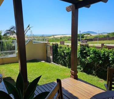 Santinho Casa | Linda Casa em Florianópolis Paradisíaco