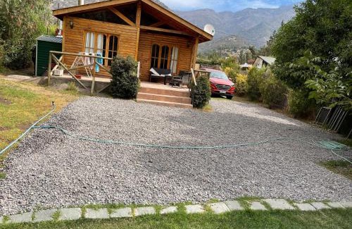 Melocoton Casa | Linda casa en El Manzano con hermosa vista!