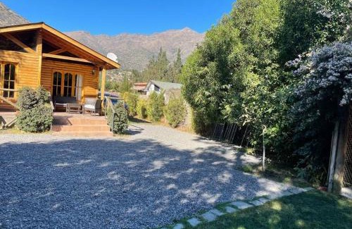 Melocoton Casa | Linda casa en El Manzano con hermosa vista!
