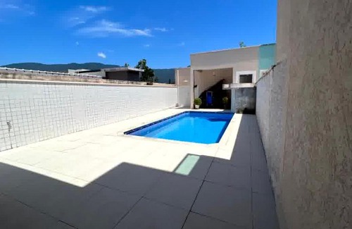 Balneario Mogiano Casa | Linda casa Litoral Norte