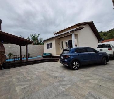 Gamboa Casa | Linda casa na Gamboa Garopaba