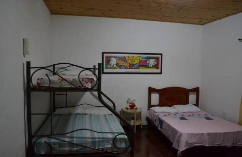 Ibiuna Casa | Linda chácara completa em Ibiuna