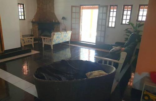 Ibiuna Casa | Linda chácara completa em Ibiuna