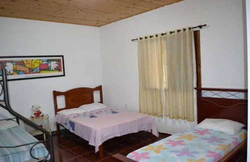 Ibiuna Casa | Linda chácara completa em Ibiuna