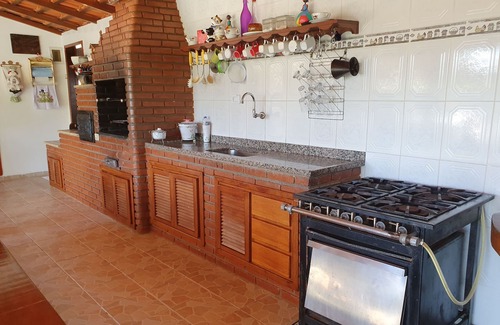 Salesopolis Casa | Hermoso rancho PARA FDS Y temporadas en Salesópolis