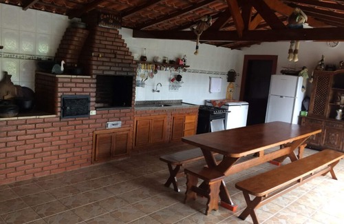 Salesopolis Casa | Hermoso rancho PARA FDS Y temporadas en Salesópolis