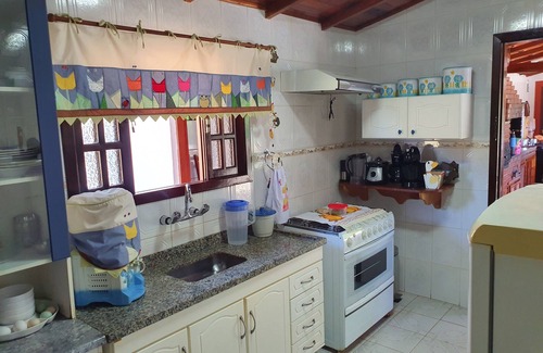 Salesopolis Casa | Hermoso rancho PARA FDS Y temporadas en Salesópolis
