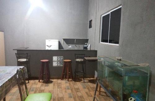 Gama Casa | Linda Chacara 1200m2 com Piscina