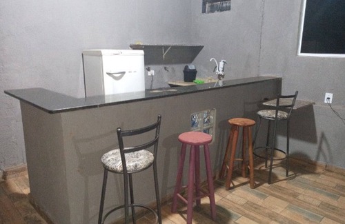 Gama Casa | Linda Chacara 1200m2 com Piscina