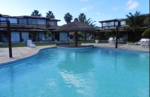 Manguinhos Apartamento | Linda e charmosa Casa no condomínio Geribá Beach Apart Hotel em Búzios
