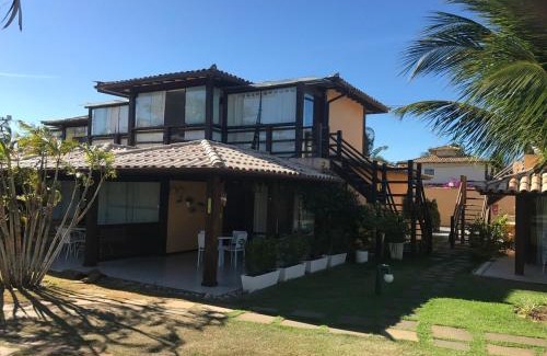 Manguinhos Apartamento | Linda e charmosa Casa no condomínio Geribá Beach Apart Hotel em Búzios