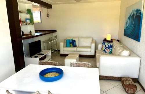 Manguinhos Apartamento | Linda e charmosa Casa no condomínio Geribá Beach Apart Hotel em Búzios