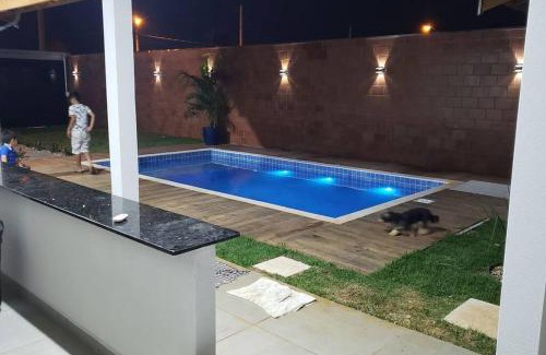 Piracicaba Casa | Linda Edícula com 2 Dormitórios