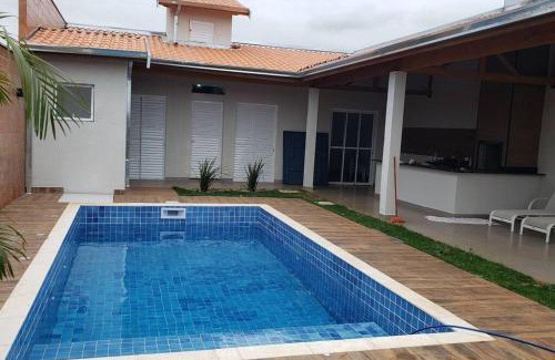 Piracicaba Casa | Linda Edícula com 2 Dormitórios