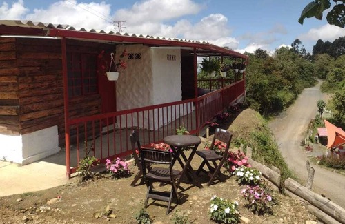 Santa Rosa de Cabal Cabina | *Linda habitacion* 5Min Termales*Mirador Campestre*