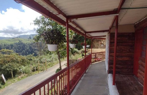 Santa Rosa de Cabal Cabina | *Linda habitacion* 5Min Termales*Mirador Campestre*