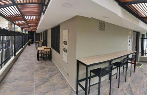Guayabal Apartamento | Linda, privada y cómoda Habitación en Medellín