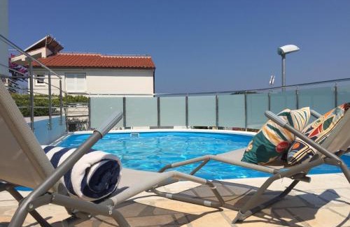 Razanj Apartamento | Linda seaview&pool apartment