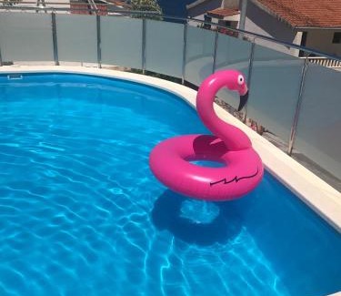 Razanj Apartamento | Linda seaview&pool apartment