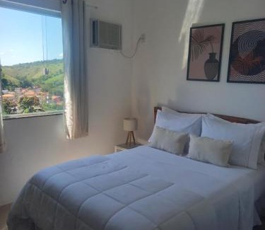 Conservatoria Casa | Linda suíte confortável e com linda vista 101