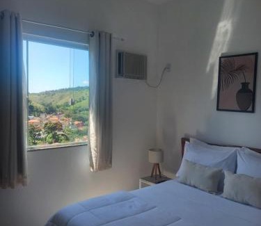 Conservatoria Casa | Linda suíte confortável e com linda vista 101
